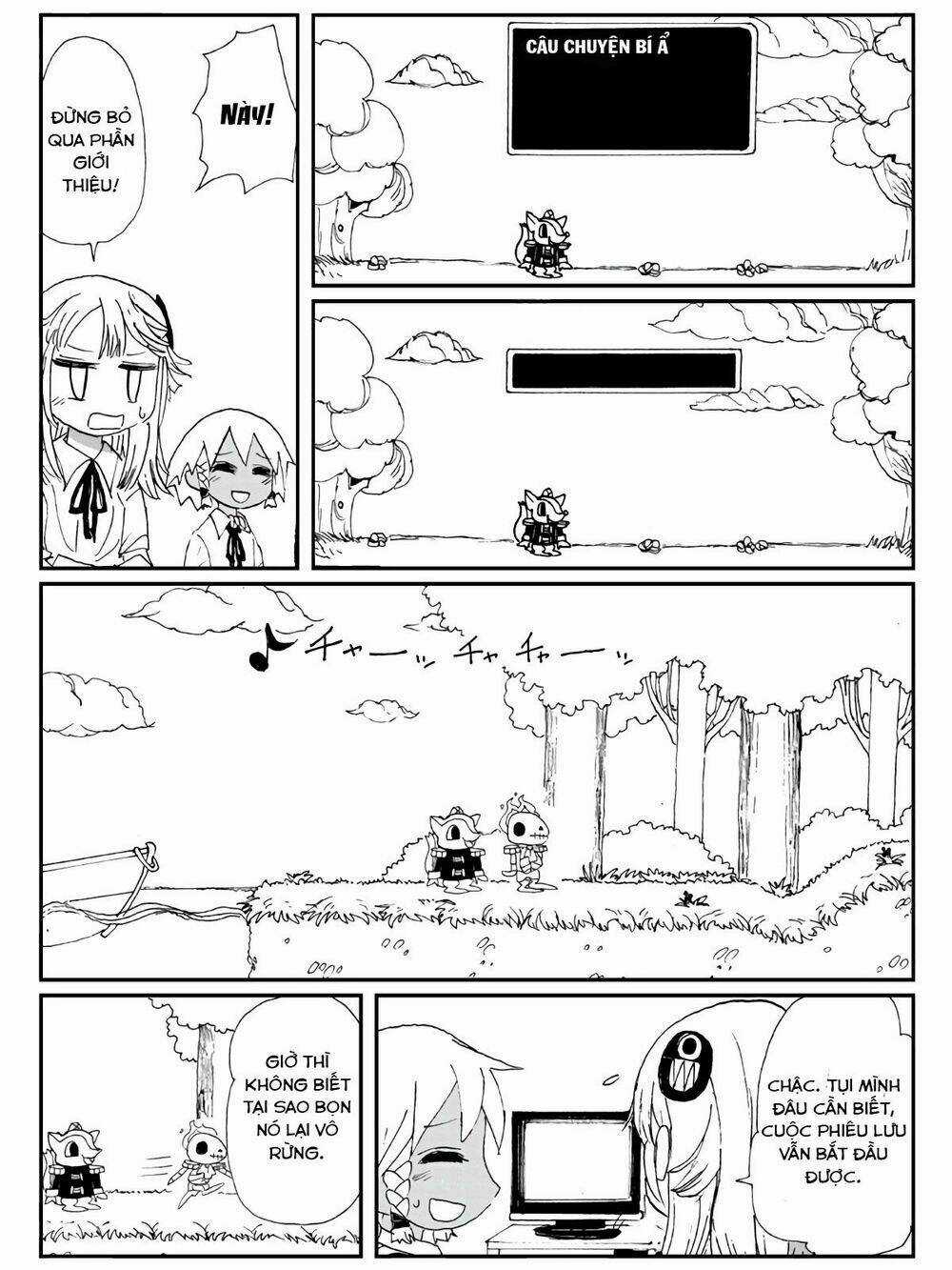 Game Club - Chapter 1 - Trang 10