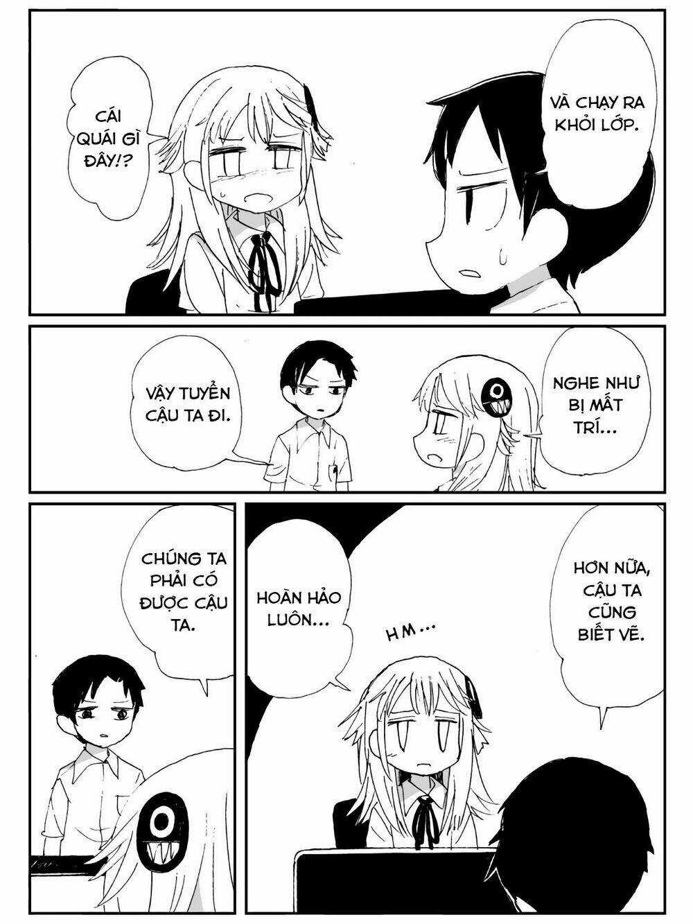 Game Club - Chapter 2 - Trang 12