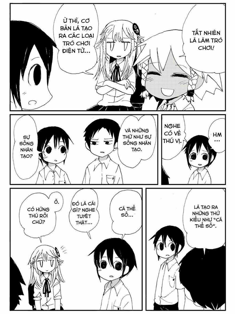 Game Club - Chapter 2 - Trang 14