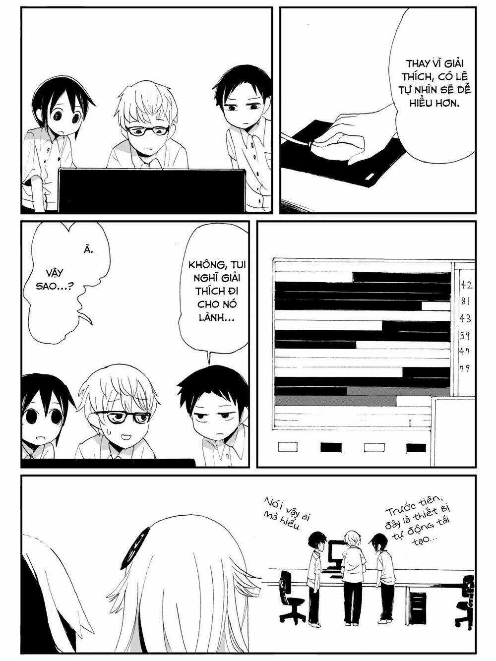 Game Club - Chapter 2 - Trang 16