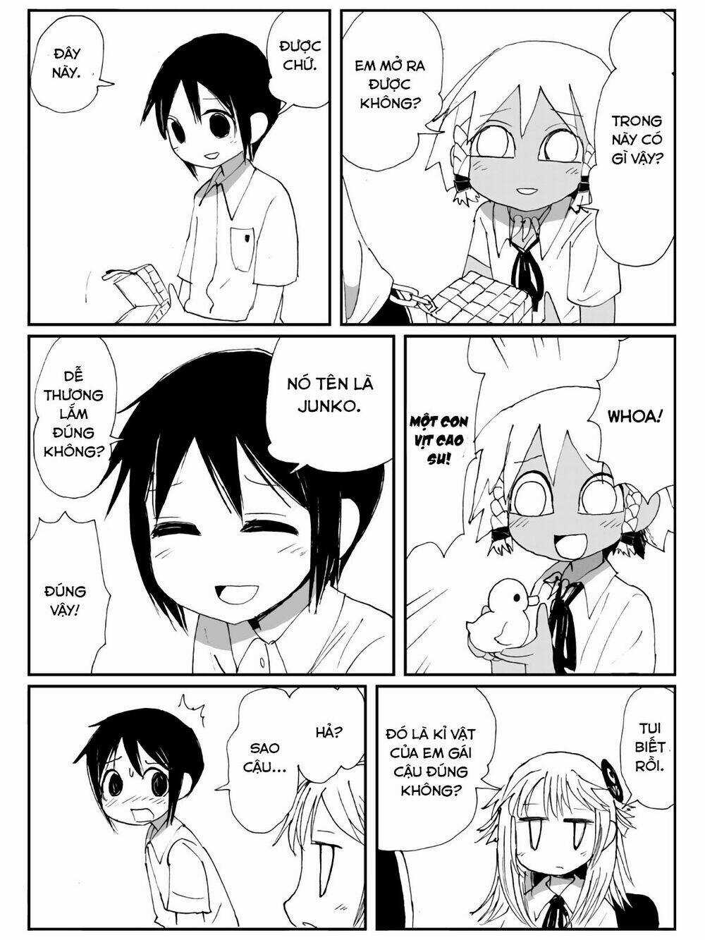 Game Club - Chapter 2 - Trang 20