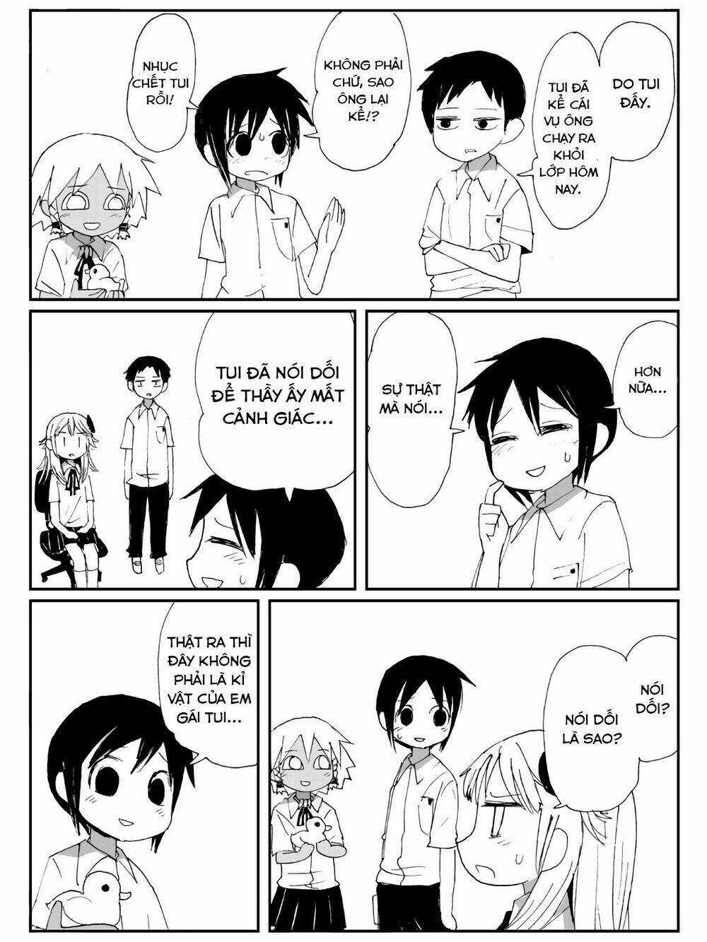 Game Club - Chapter 2 - Trang 21