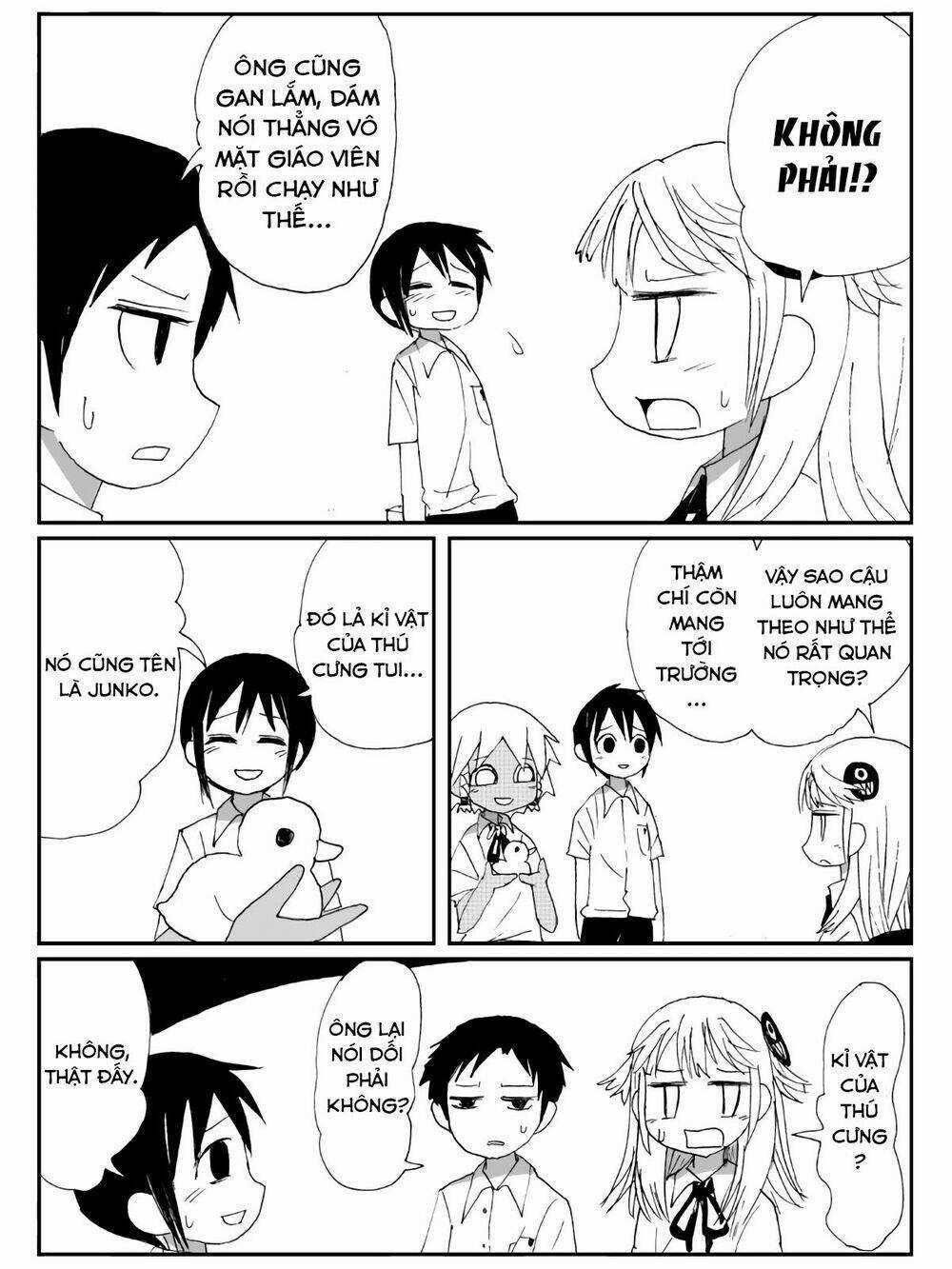 Game Club - Chapter 2 - Trang 22