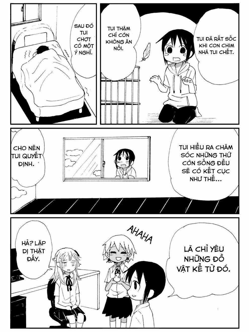 Game Club - Chapter 2 - Trang 23