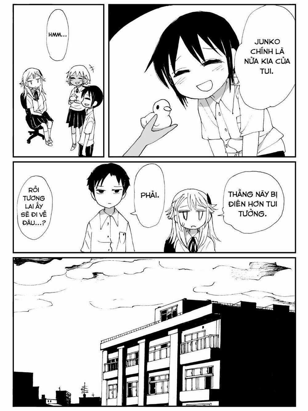 Game Club - Chapter 2 - Trang 24