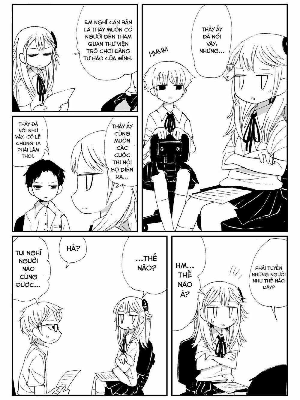 Game Club - Chapter 2 - Trang 6