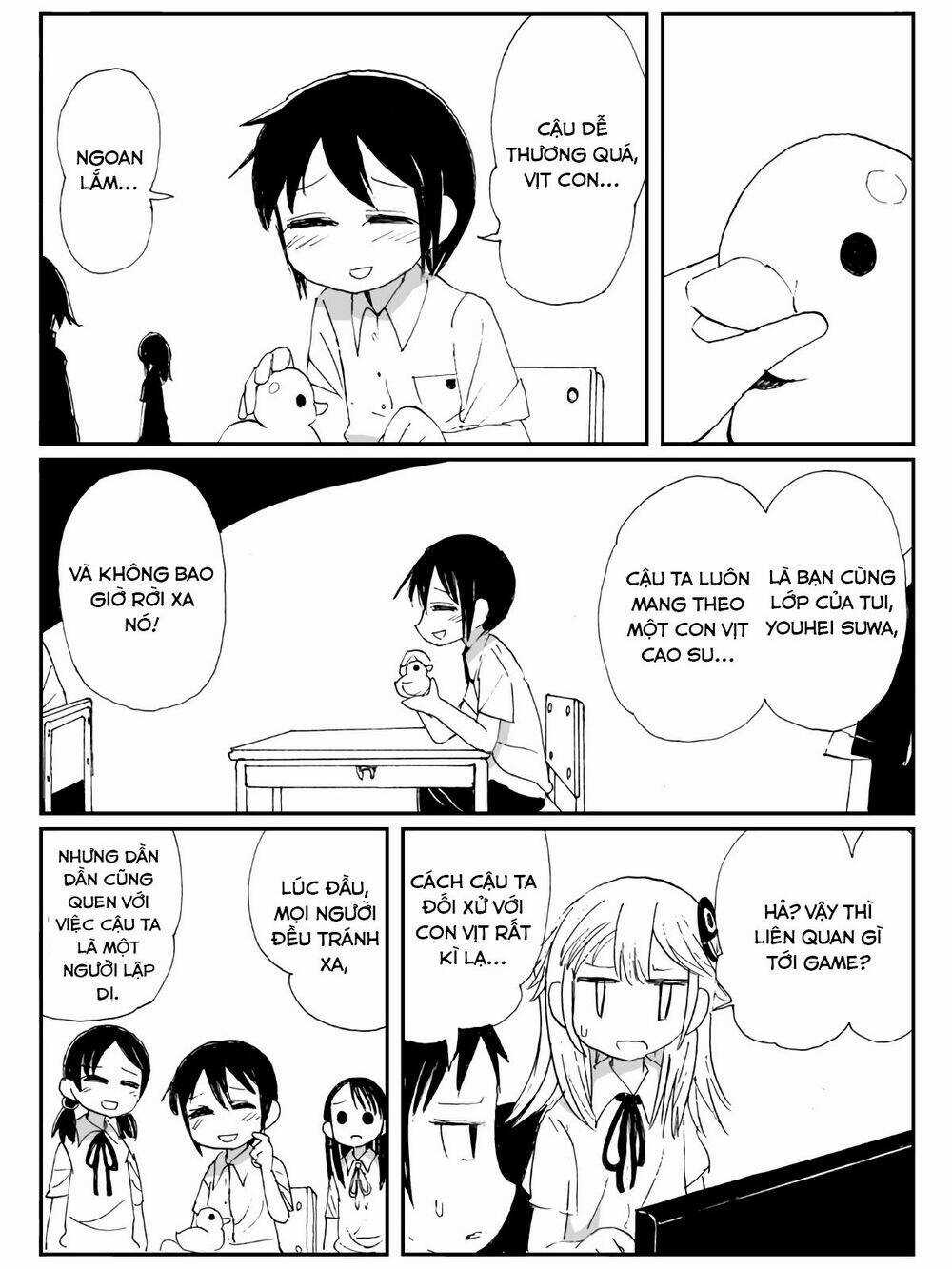 Game Club - Chapter 2 - Trang 9