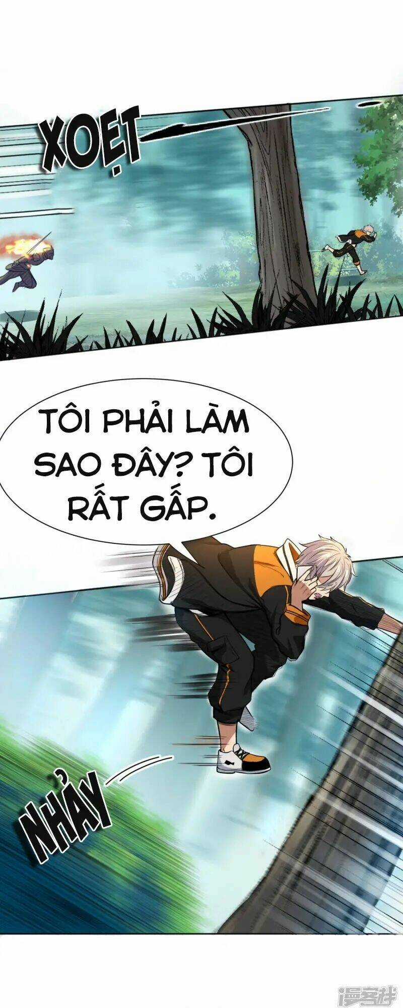 Game Thủ Diệt Tà Khí - Chapter 0 - Trang 15