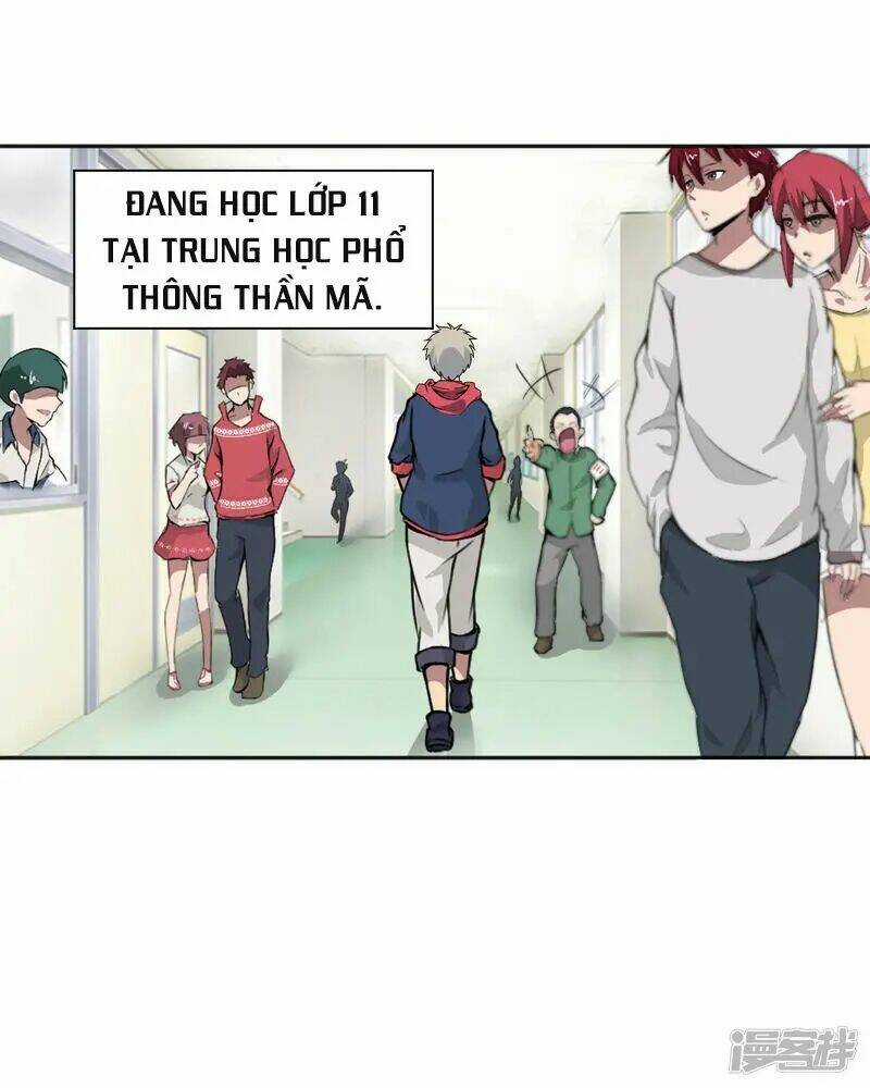 Game Thủ Diệt Tà Khí - Chapter 0 - Trang 3