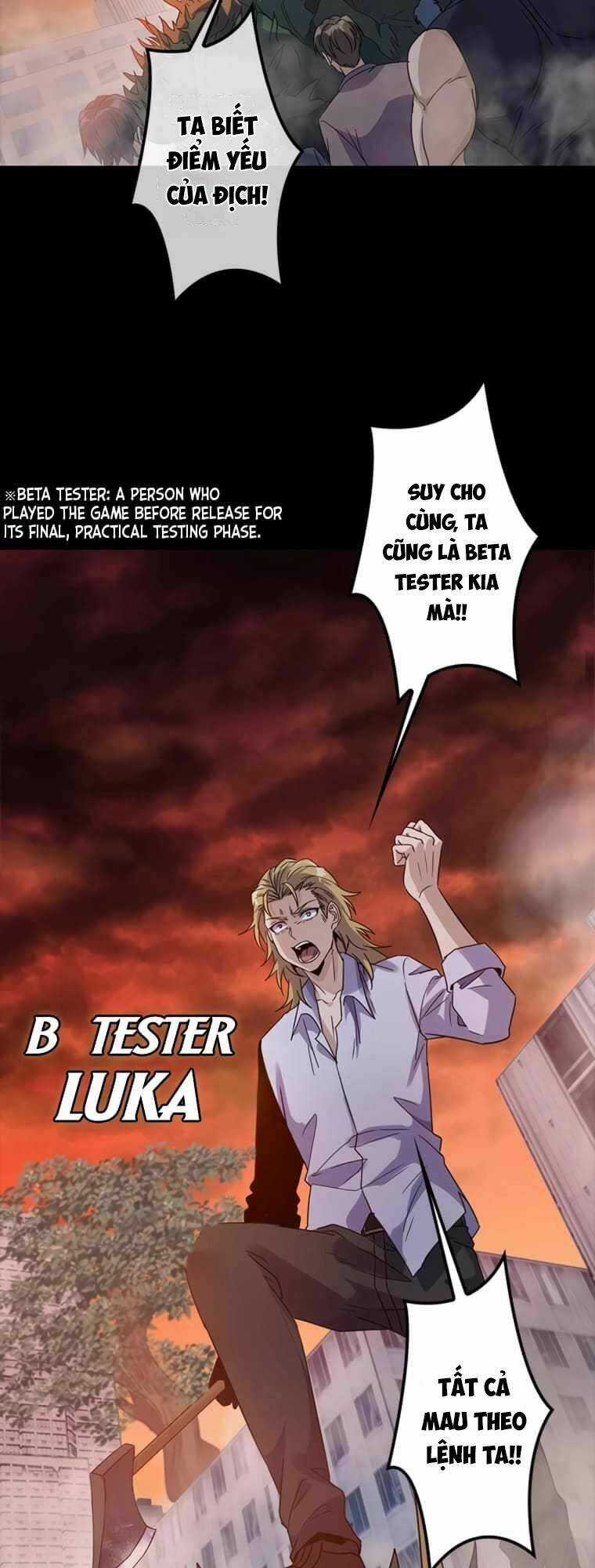 Game Thủ Thấp Nghiệp - Chapter 4 - Trang 30