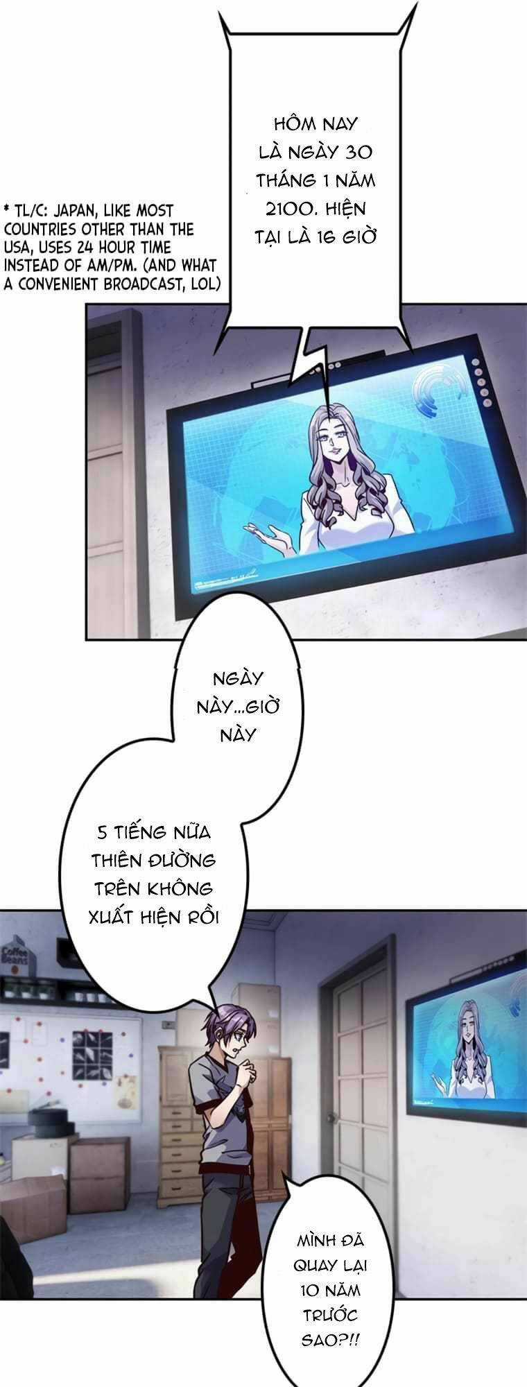 Game Thủ Thất Nghiệp - Chapter 2 - Trang 34