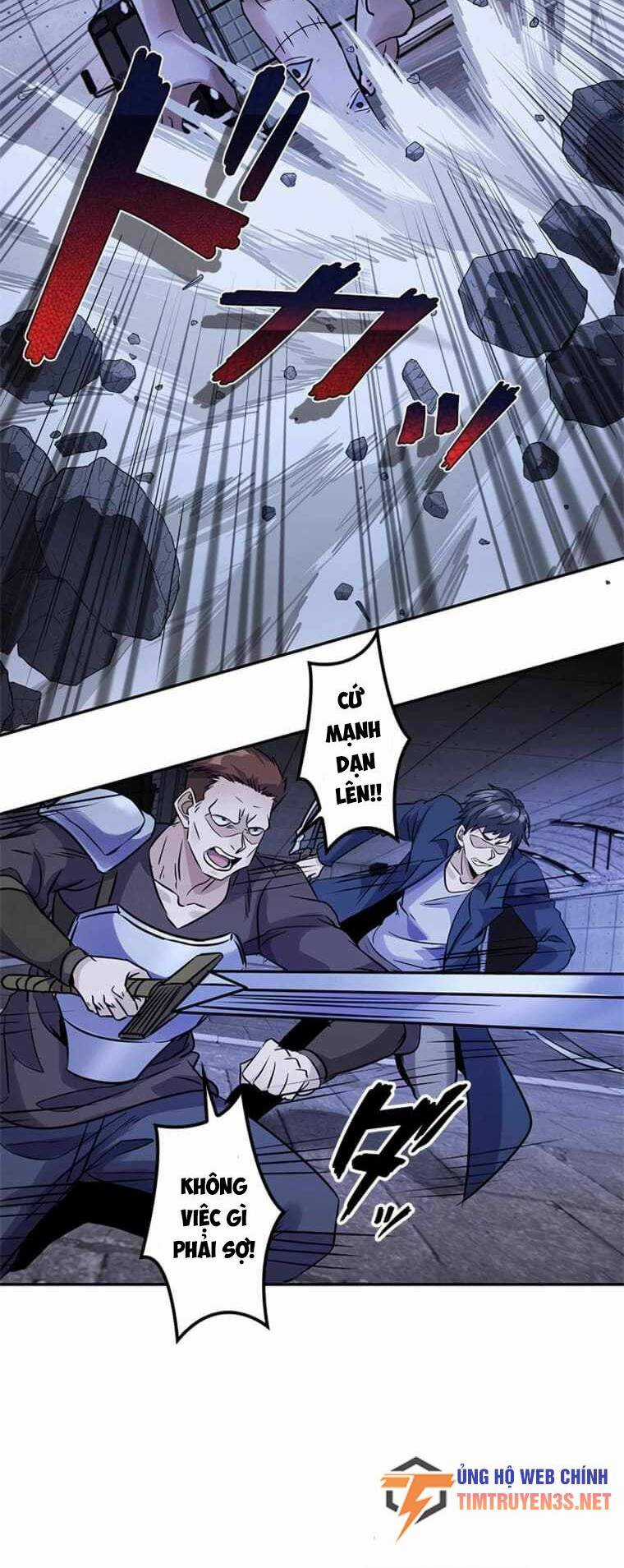 Game Thủ Thất Nghiệp - Chapter 2 - Trang 8