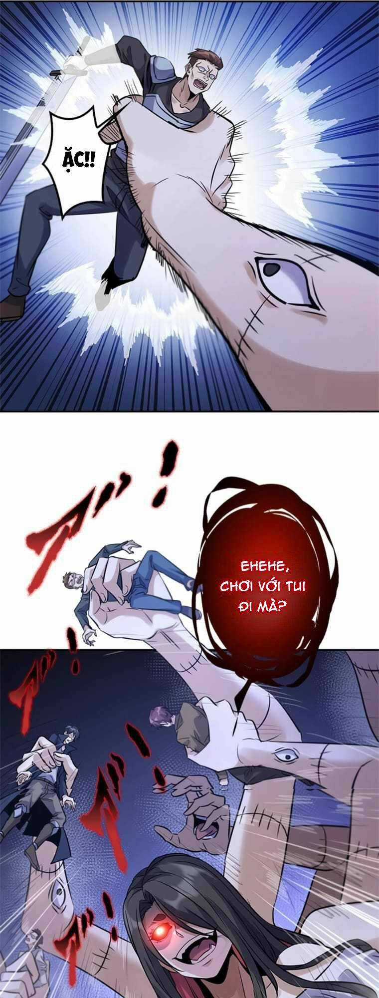 Game Thủ Thất Nghiệp - Chapter 2 - Trang 9