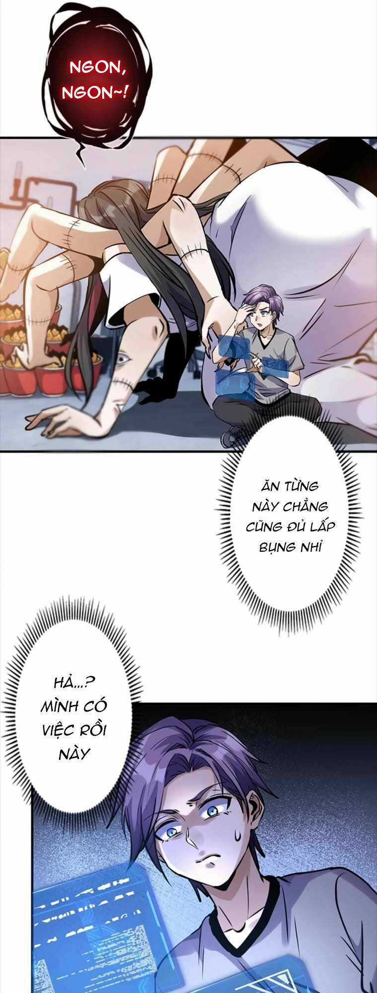 Game Thủ Thất Nghiệp - Chapter 3 - Trang 13