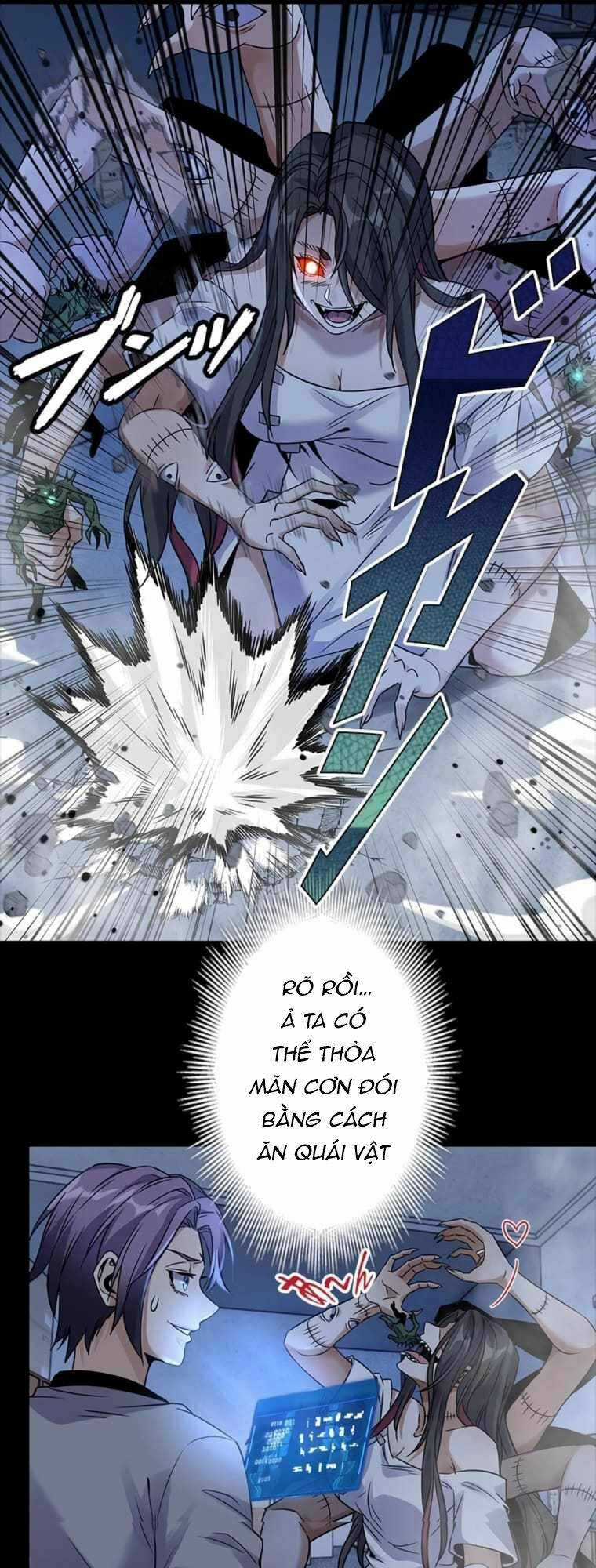 Game Thủ Thất Nghiệp - Chapter 4 - Trang 9