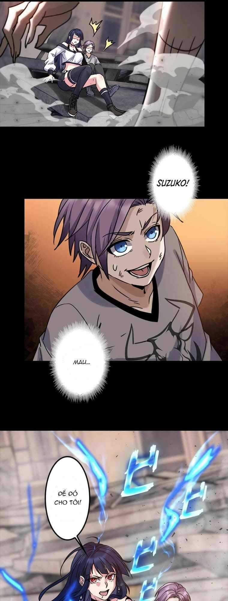 Game Thủ Thất Nghiệp - Chapter 5 - Trang 23