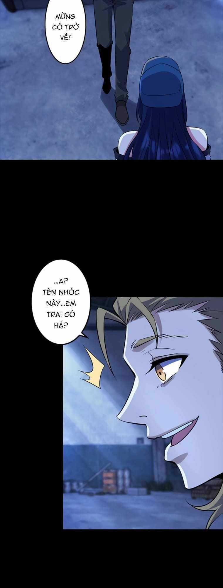 Game Thủ Thất Nghiệp - Chapter 6 - Trang 23