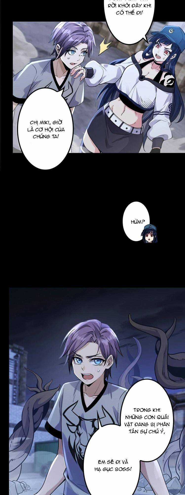 Game Thủ Thất Nghiệp - Chapter 7 - Trang 34