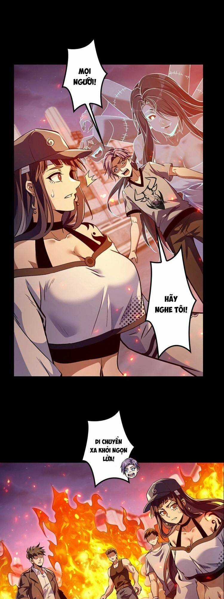 Game Thủ Thất Nghiệp - Chapter 7 - Trang 6