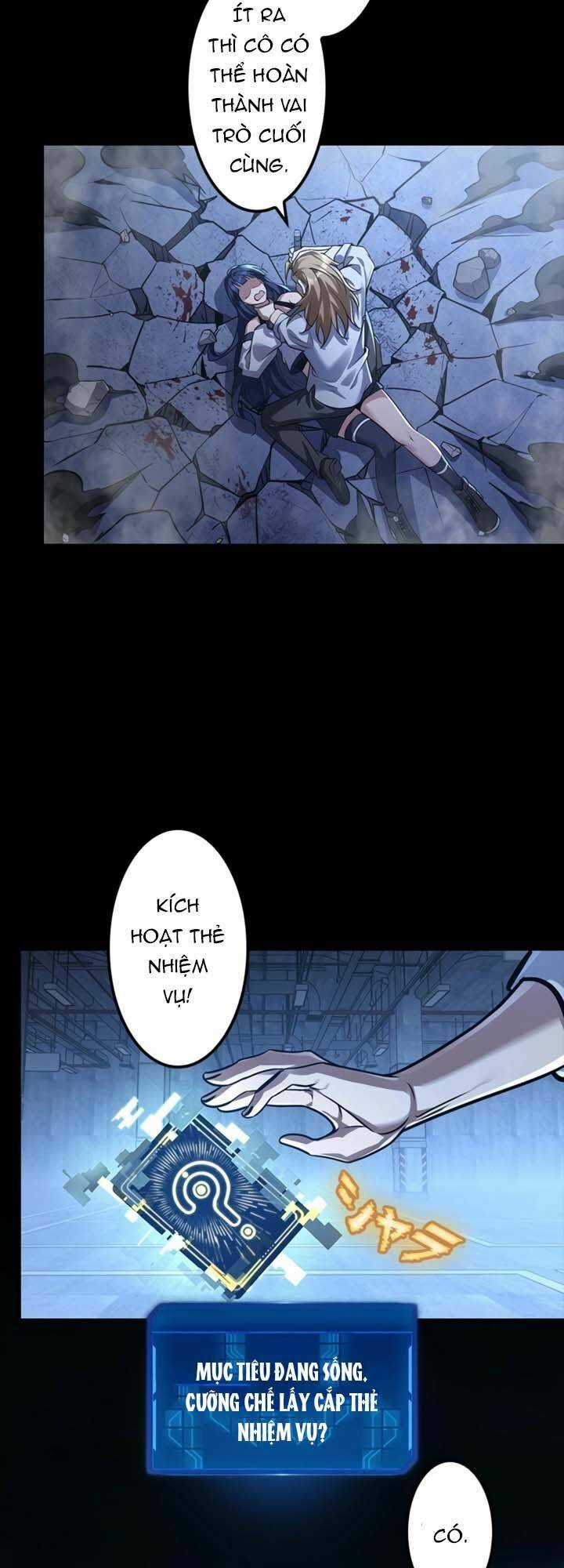 Game Thủ Thất Nghiệp - Chapter 8 - Trang 36