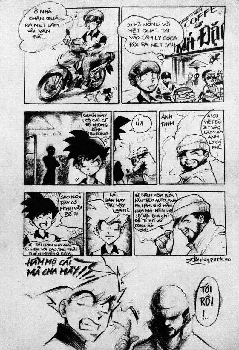 Game Thủ Truyền Kỳ - Chapter 2 - Trang 1