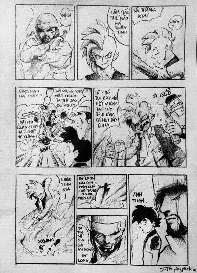 Game Thủ Truyền Kỳ - Chapter 2 - Trang 3