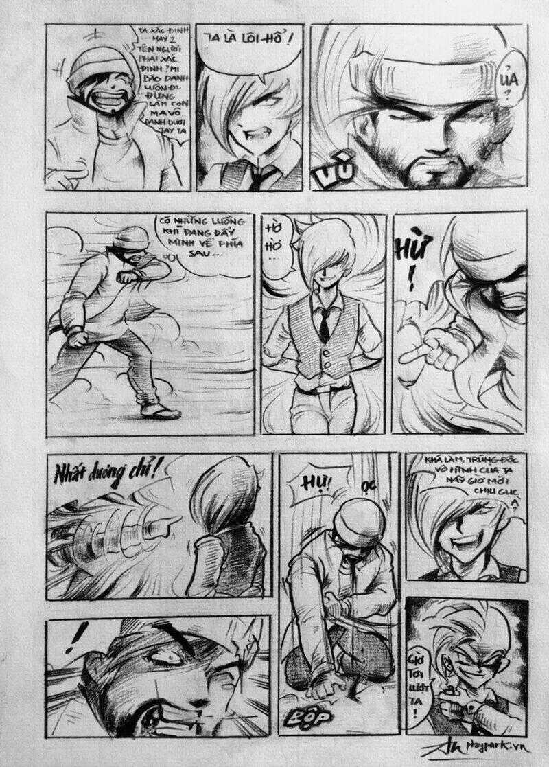 Game Thủ Truyền Kỳ - Chapter 3 - Trang 3