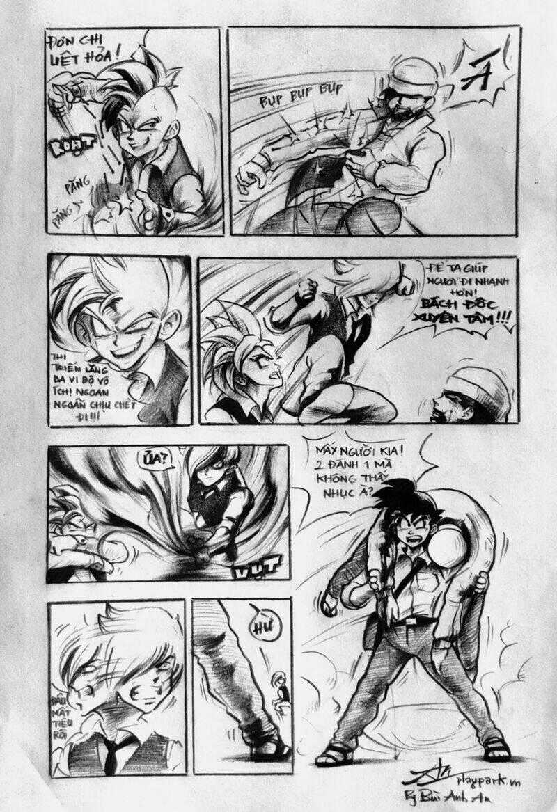 Game Thủ Truyền Kỳ - Chapter 3 - Trang 4