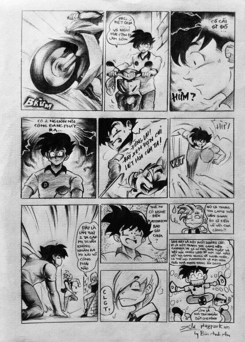 Game Thủ Truyền Kỳ - Chapter 4 - Trang 1