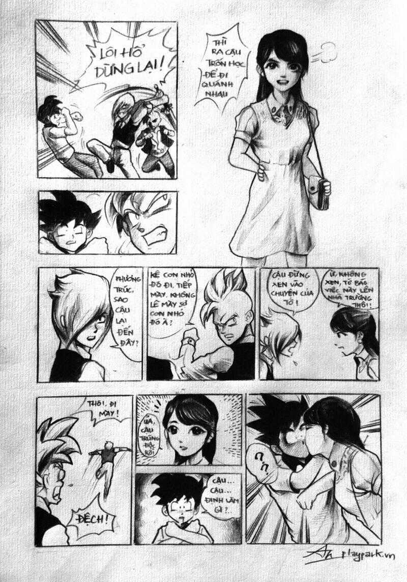 Game Thủ Truyền Kỳ - Chapter 4 - Trang 3