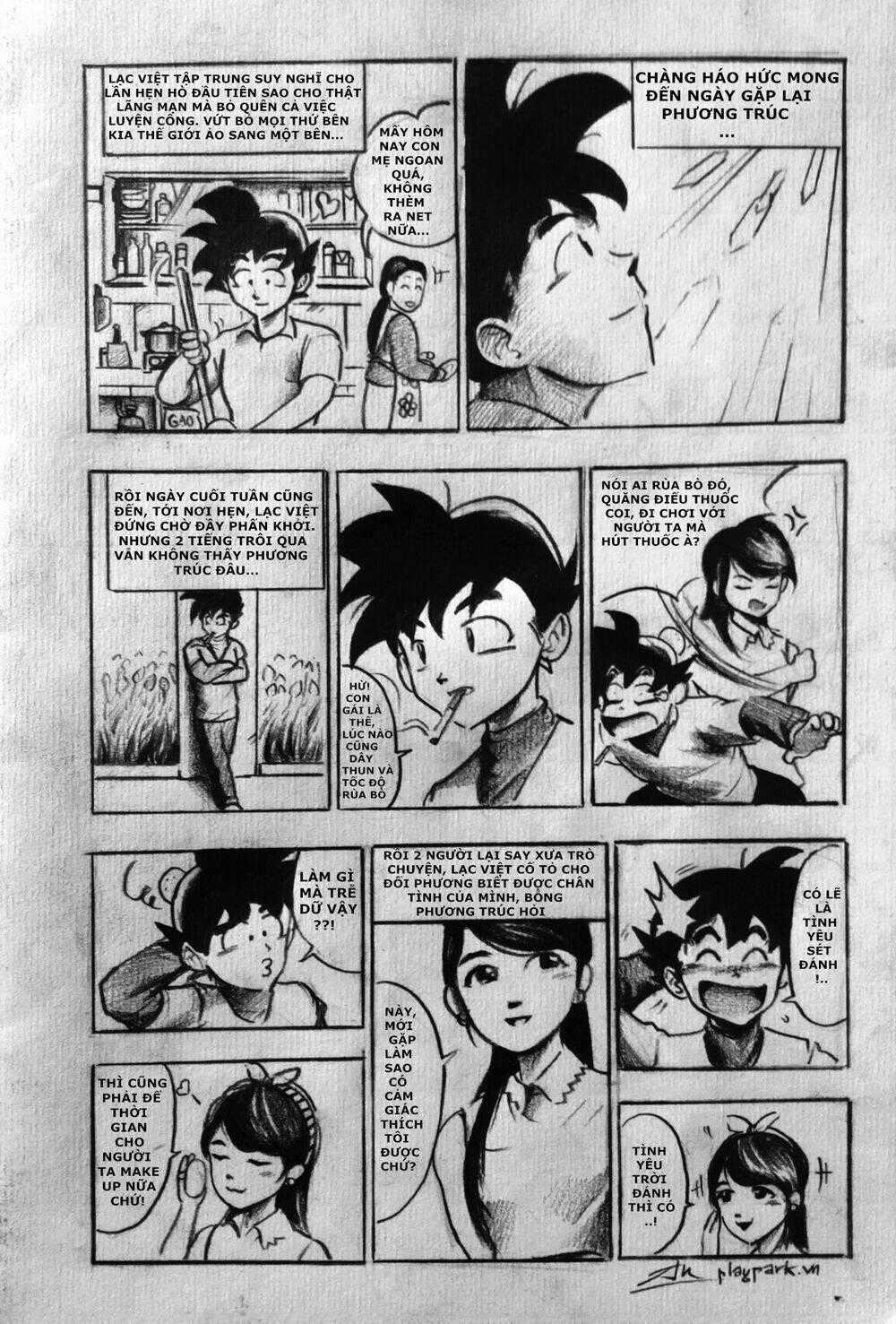 Game Thủ Truyền Kỳ - Chapter 5 - Trang 3