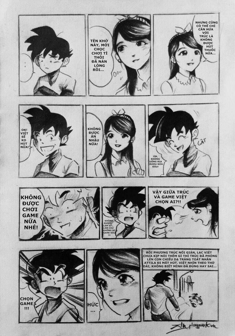 Game Thủ Truyền Kỳ - Chapter 5 - Trang 4