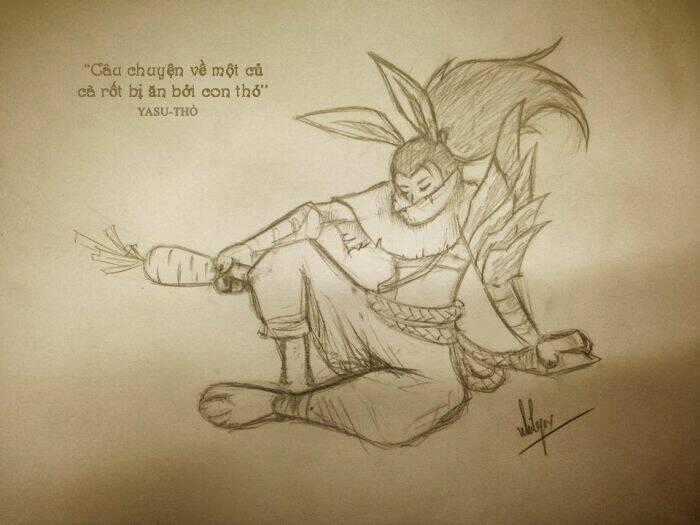 Gamer & Bunny - Chapter 1 - Trang 2