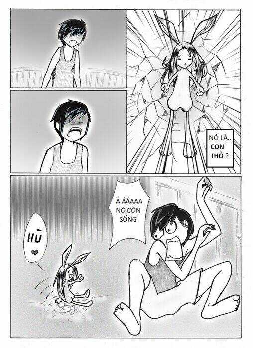 Gamer & Bunny - Chapter 1 - Trang 11