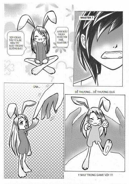 Gamer & Bunny - Chapter 1 - Trang 12