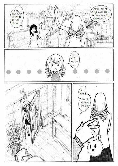 Gamer & Bunny - Chapter 1 - Trang 4