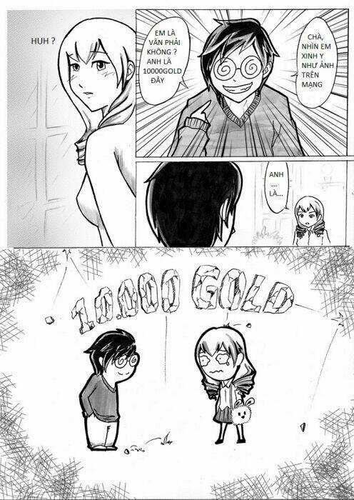 Gamer & Bunny - Chapter 1 - Trang 5