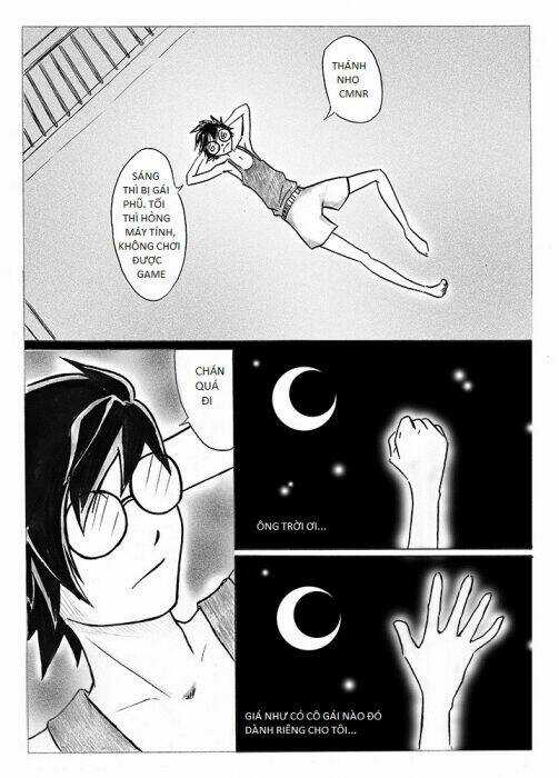 Gamer & Bunny - Chapter 1 - Trang 8