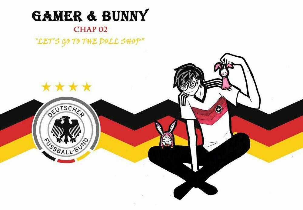 Gamer & Bunny - Chapter 2 - Trang 1