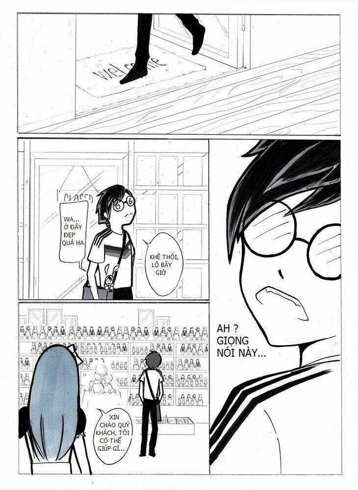 Gamer & Bunny - Chapter 2 - Trang 11