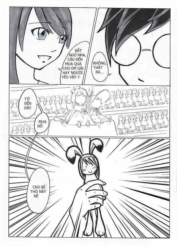 Gamer & Bunny - Chapter 2 - Trang 13