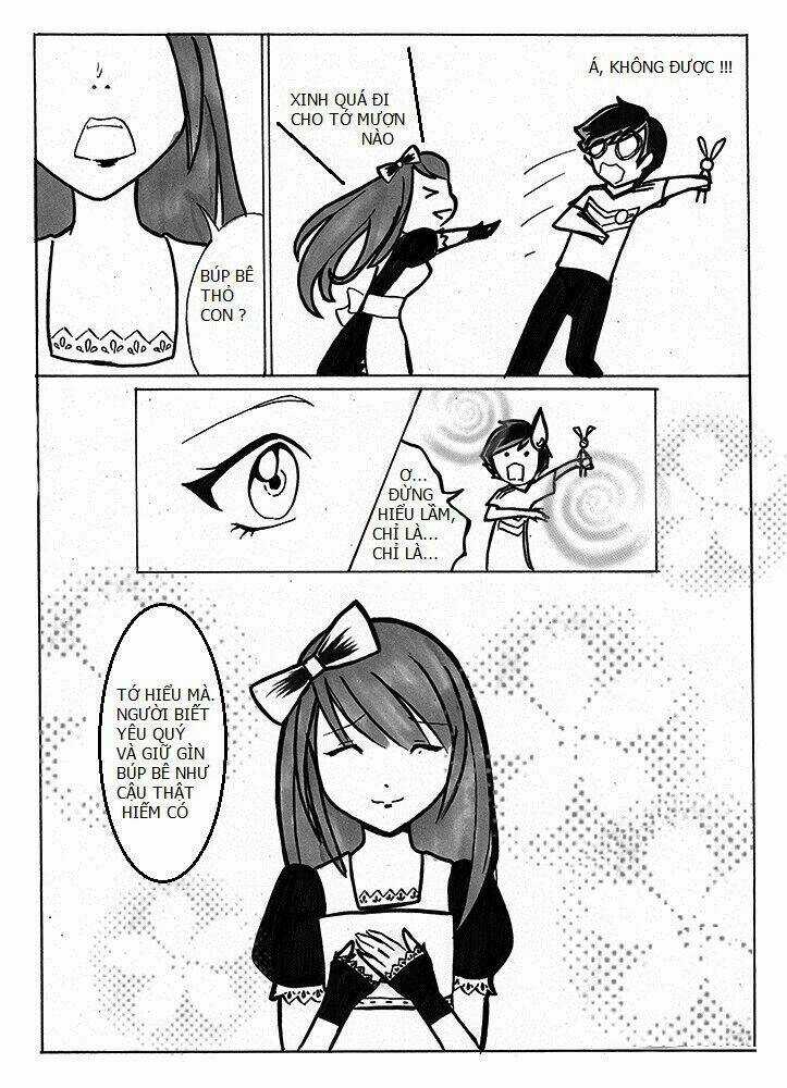 Gamer & Bunny - Chapter 2 - Trang 14