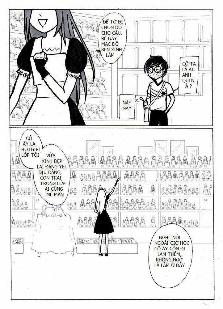 Gamer & Bunny - Chapter 2 - Trang 15