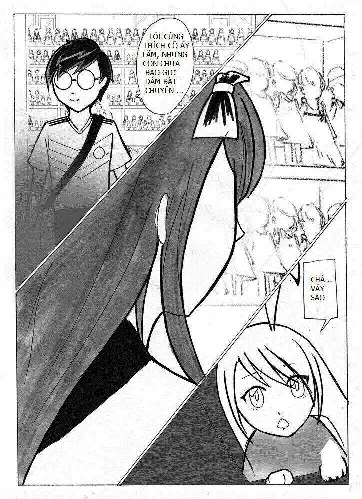 Gamer & Bunny - Chapter 2 - Trang 16