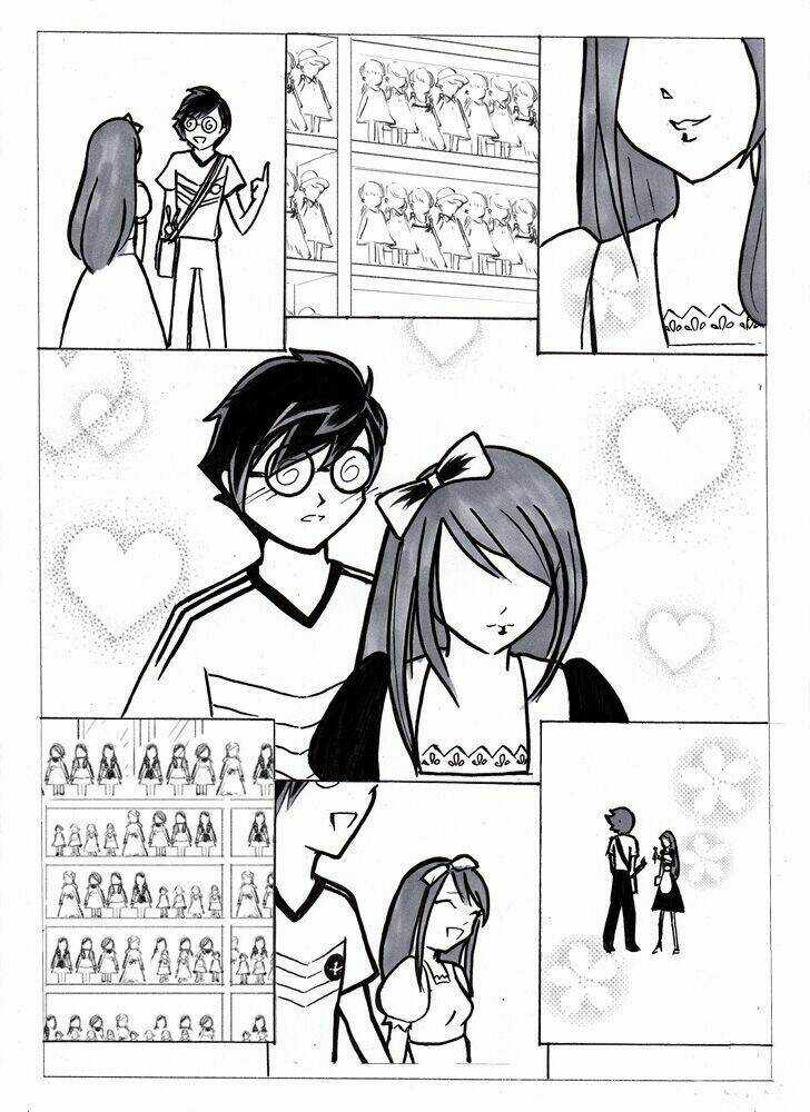 Gamer & Bunny - Chapter 2 - Trang 17