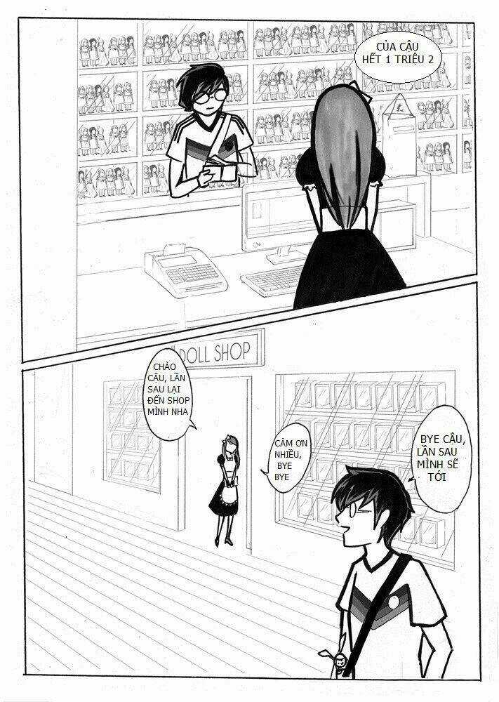 Gamer & Bunny - Chapter 2 - Trang 18