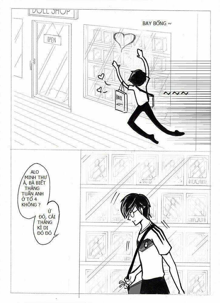 Gamer & Bunny - Chapter 2 - Trang 20