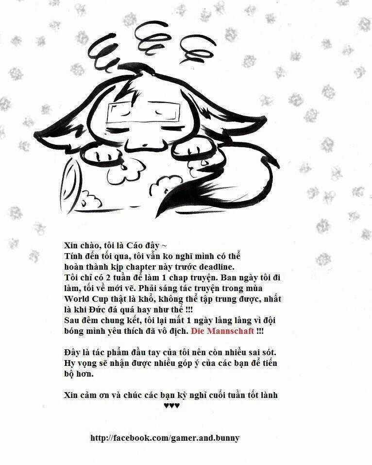 Gamer & Bunny - Chapter 2 - Trang 23