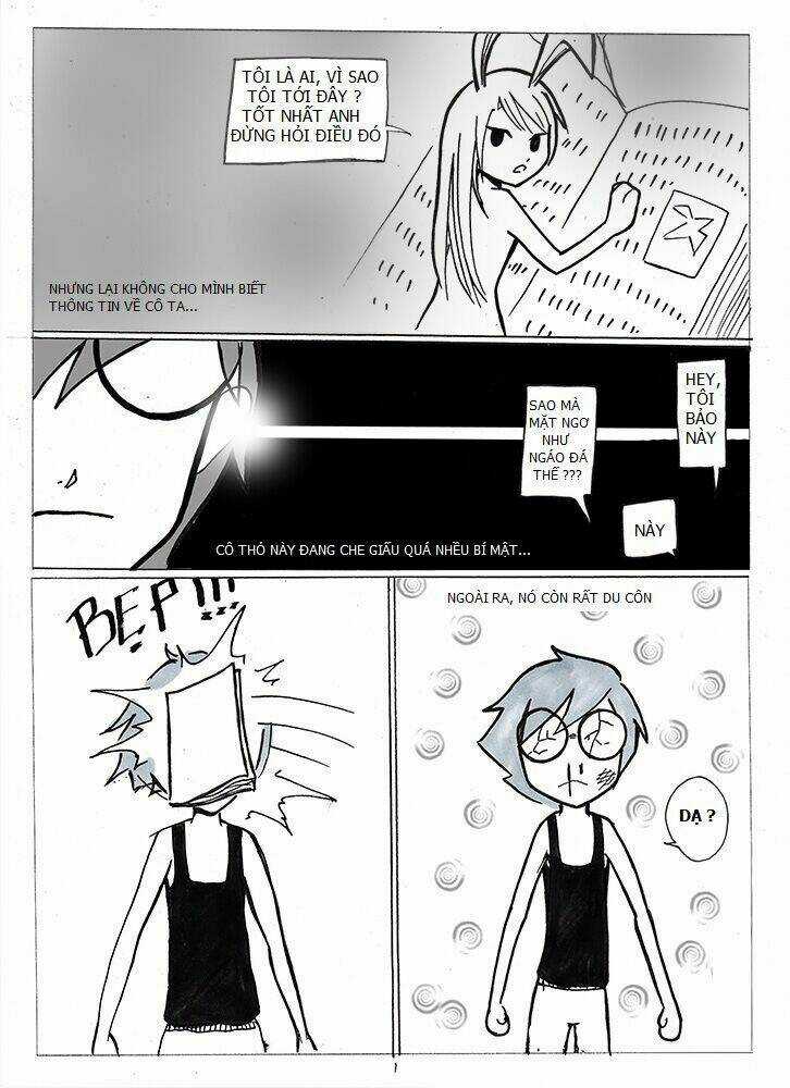 Gamer & Bunny - Chapter 2 - Trang 5