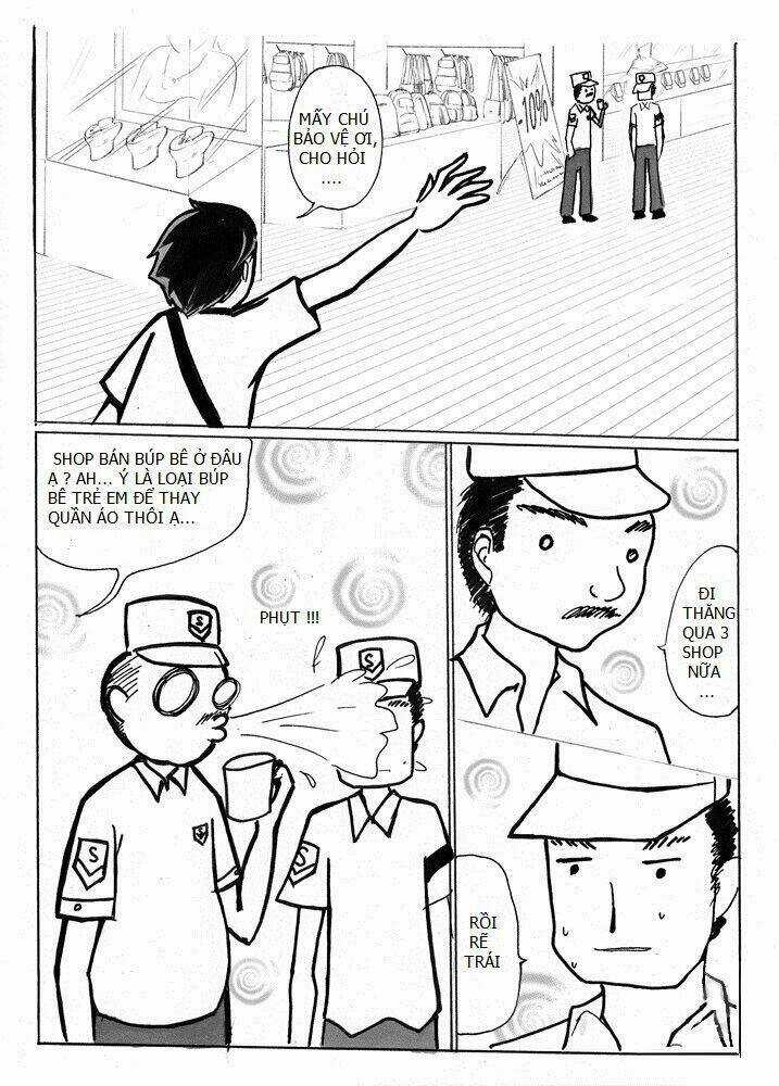 Gamer & Bunny - Chapter 2 - Trang 8